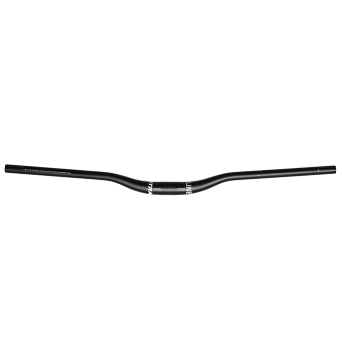 Bontrager Line 35 27.5mm Rise MTB Handlebar - Trek Bikes