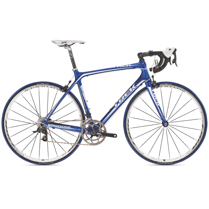 Trek madone 4.7 cheap blue book