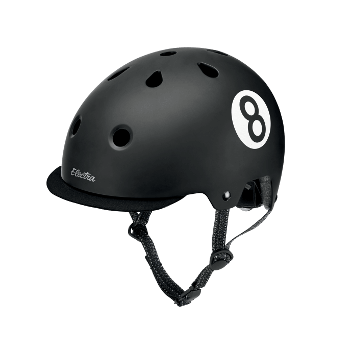 Electra Straight 8 Bike Helmet - Electra Bikes
