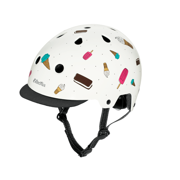 Electra 2025 graphic helmet