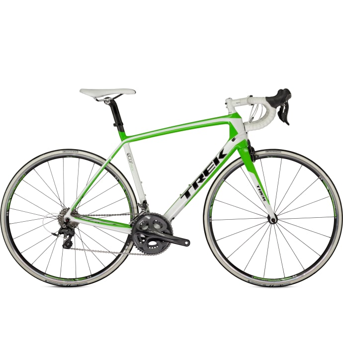 Trek 2024 madone green