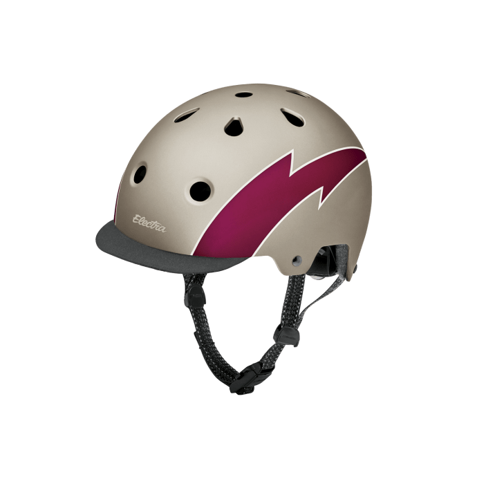 Fancy bike helmet online
