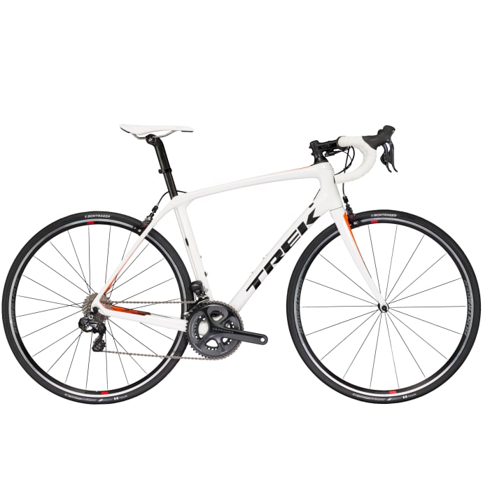 Trek domane slr best sale 2017