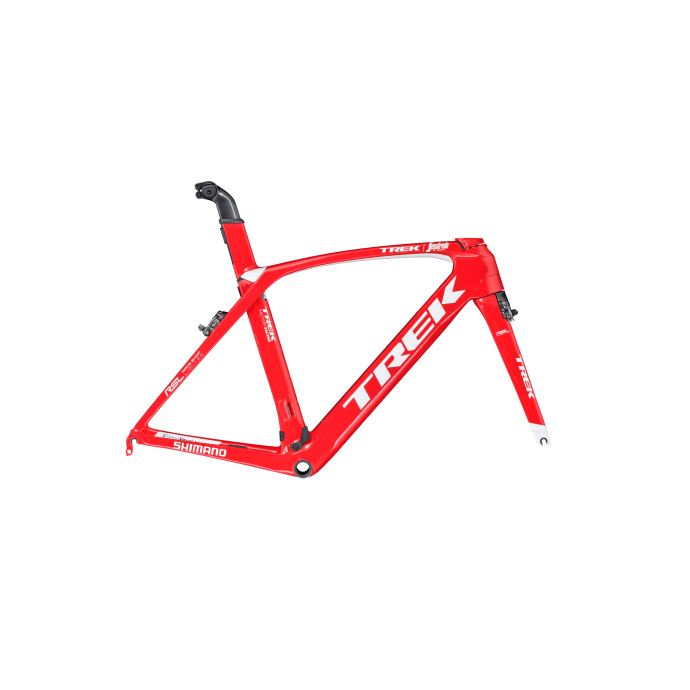 Madone 9 Series Race Shop Limited Frameset - Trek Bikes