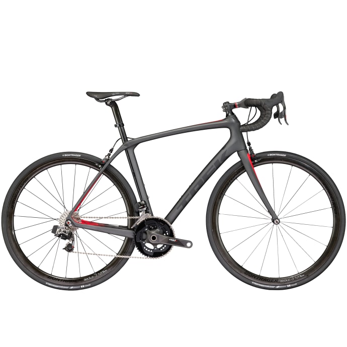 Trek domane slr 9 etap 2021 review top