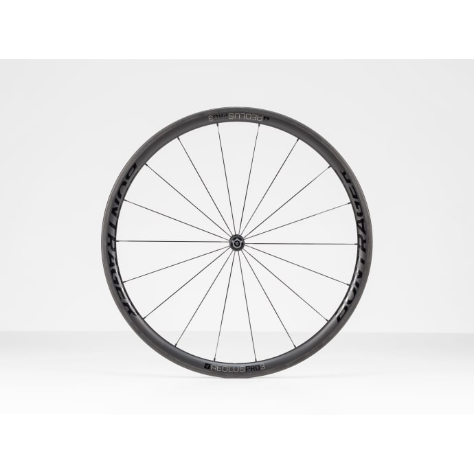 Bontrager Aeolus Pro 3 TLR Road Wheel - Trek Bikes