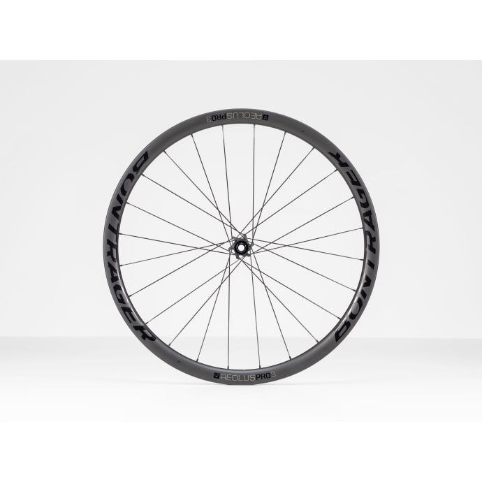 Bontrager Aeolus Pro 3 TLR Disc Road Wheel - Trek Bikes Bontrager Aeolus Pro 3 TLR Disc Road Wheel - Trek Bikes