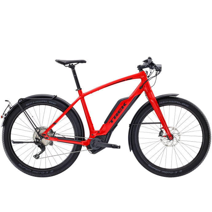 Trek super clearance commuter plus 8s