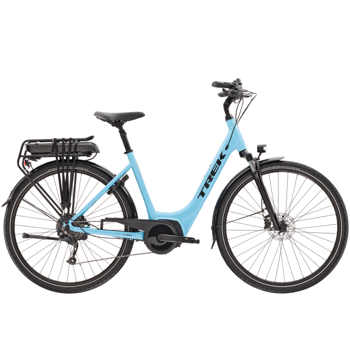 自転車本体 TREK Verve+ 2 Gen 2 Verve+ 2 o obniżonym przekroku Gen 2 - Trek Bikes (PL)