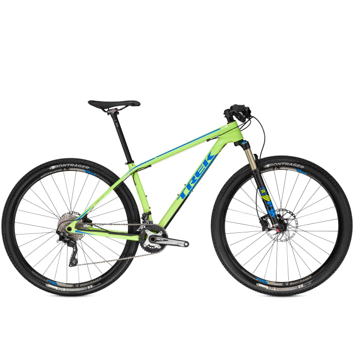 Superfly 9.7 - Trek Bikes