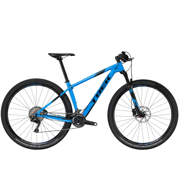 Trek procaliber cheap 9.7 weight