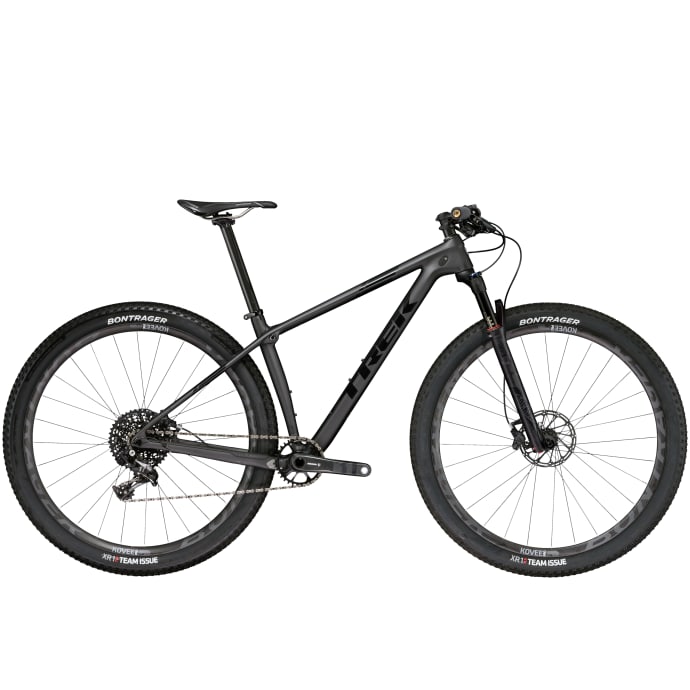 Trek procaliber 9.6 2017 specs clearance