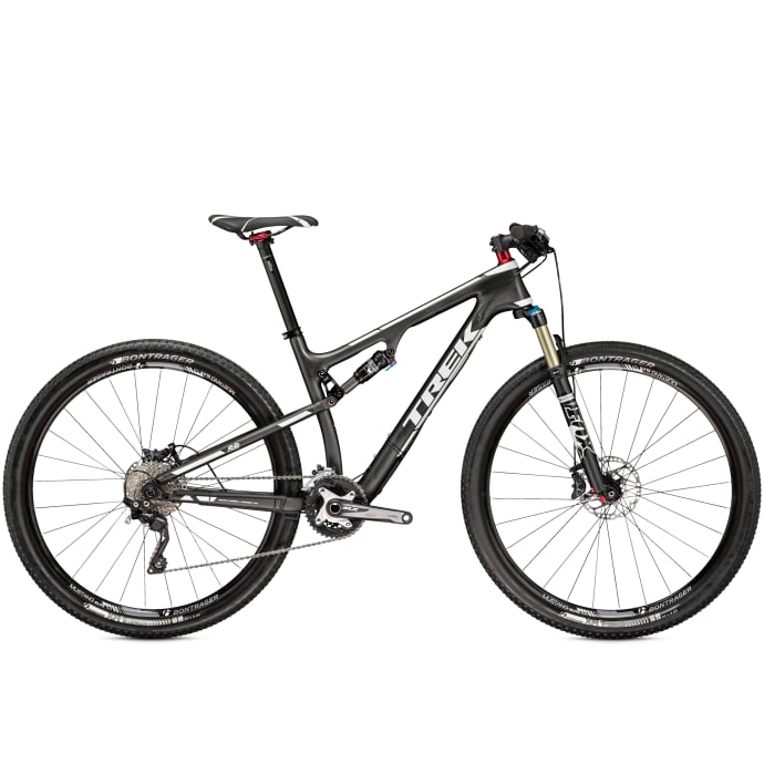 Trek superfly 2025 full suspension 29er