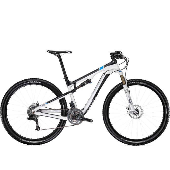 Trek superfly 100 online