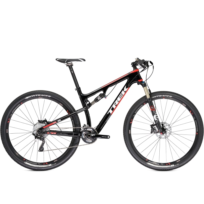 Superfly FS 9.8 SL - Trek Bikes