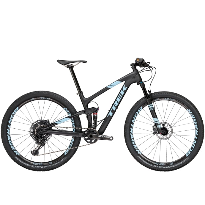 Trek top 2025 fuel 9.8 2018