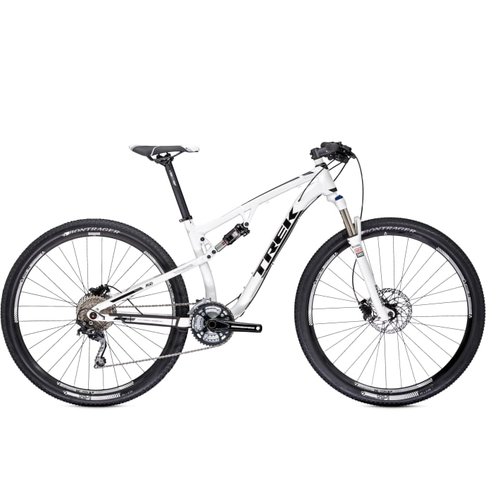 Trek superfly sales 7 full suspension