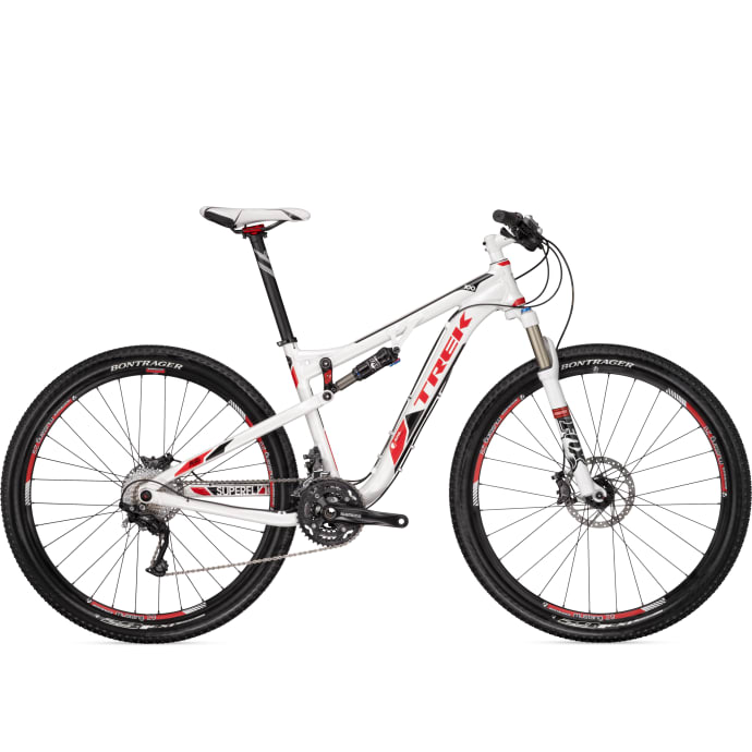 Trek superfly 100 al price clearance