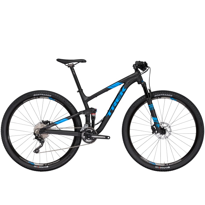 Trek top fuel best sale 8