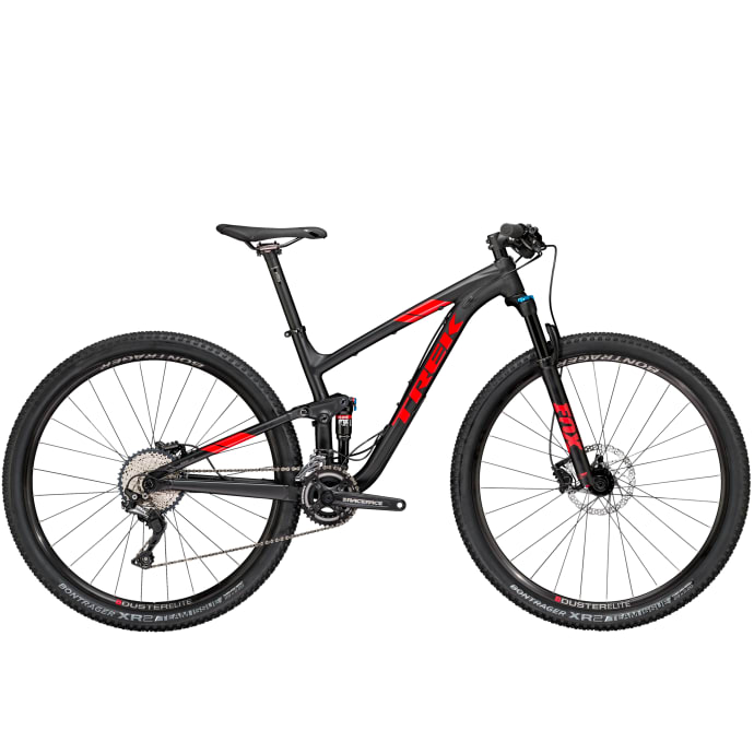 Top Fuel 8 Trek Bikes GB