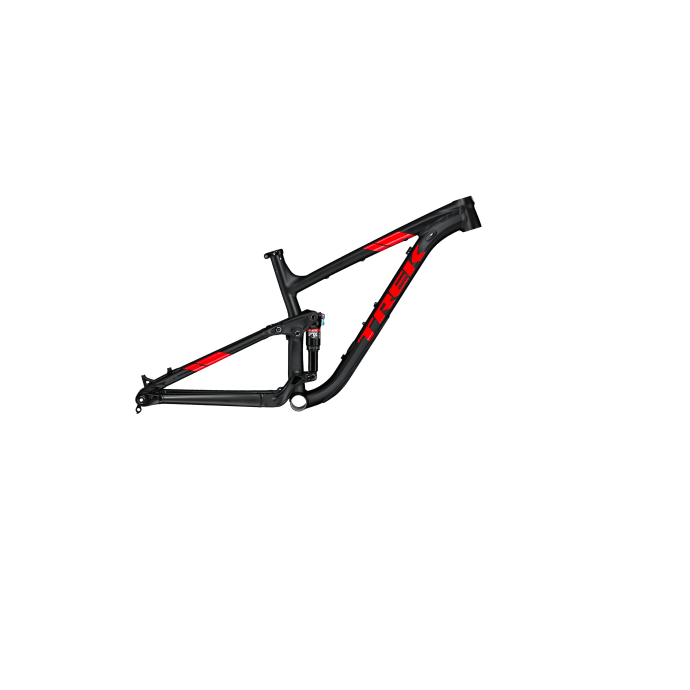 Trek top on sale fuel frame