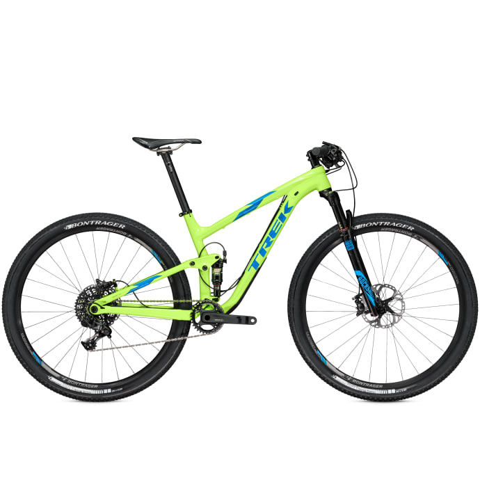 Top Fuel 9 Trek Bikes
