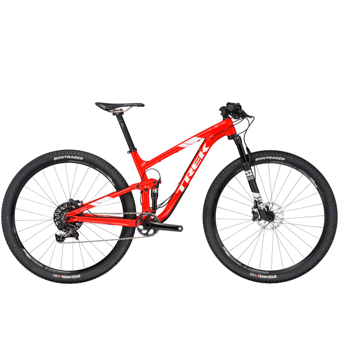 Trek top fuel 9 2018 on sale