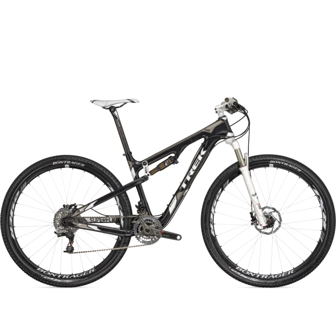 Superfly 100 Pro Trek Bikes