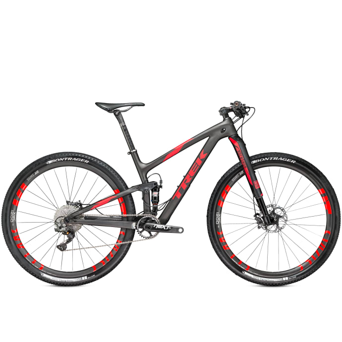 Trek top fuel 9.9 2016 2025