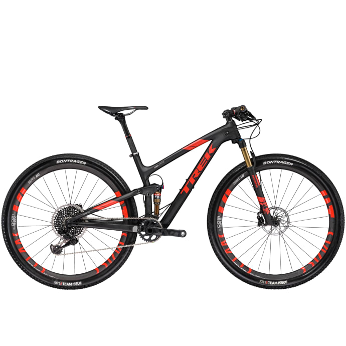 Top Fuel 9.9 Race Shop Limited Trek Bikes NL