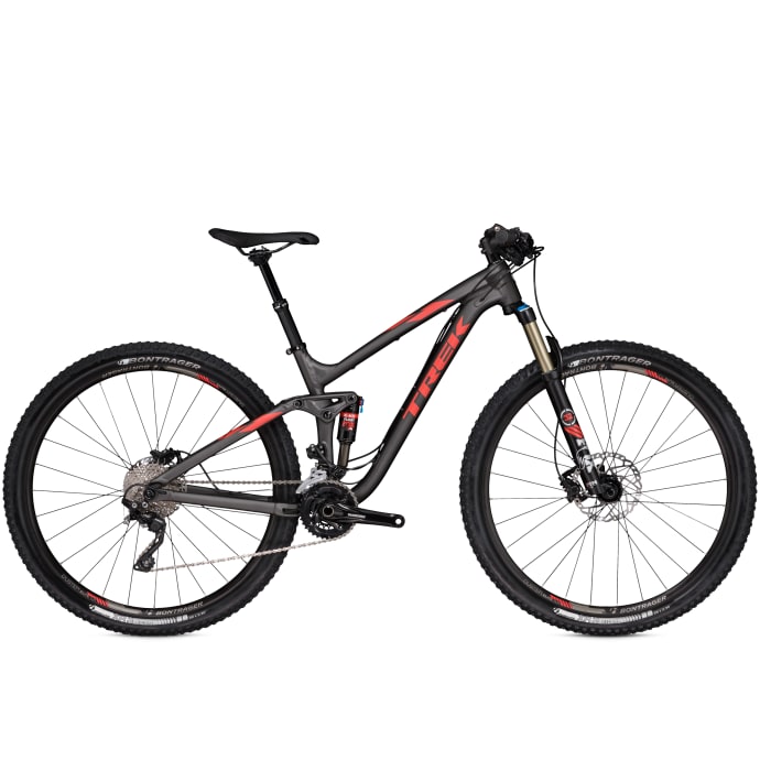 2017 Trek Fuel EX 8 27.5 Plus Bike - Reviews, Comparisons