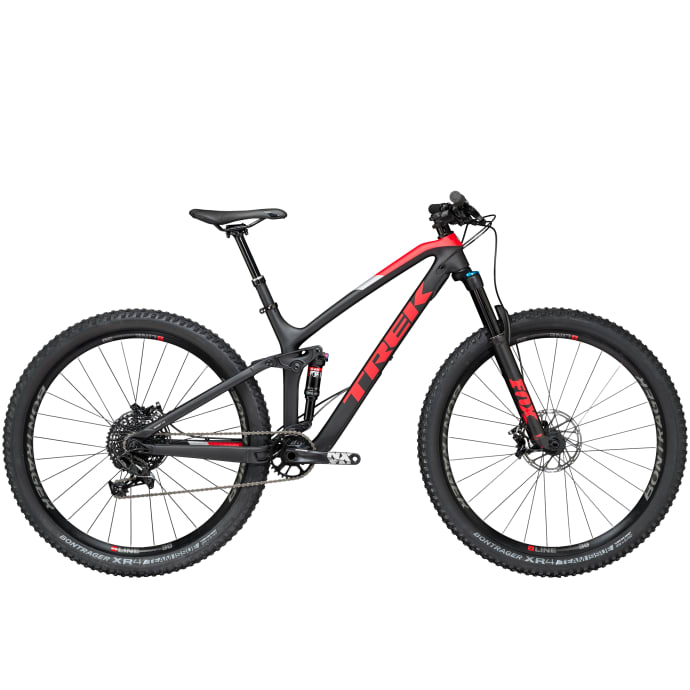 Trek fuel ex 9.7 specs 2025