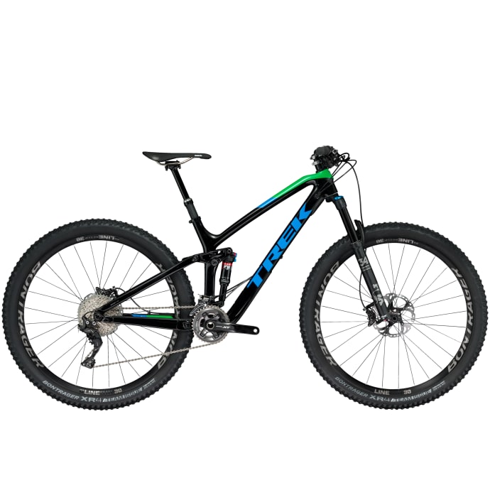 Trek fuel ex 9.8 2018 review store