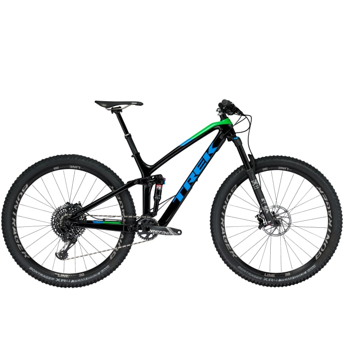 Fuel EX 9.8 29 Trek Bikes GB