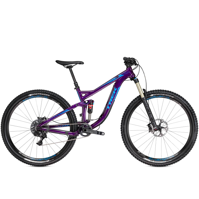 Trek remedy sales 9 purple