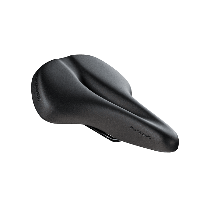 Bontrager Commuter Gel CRZ WSD Saddle - Women's - Bike World