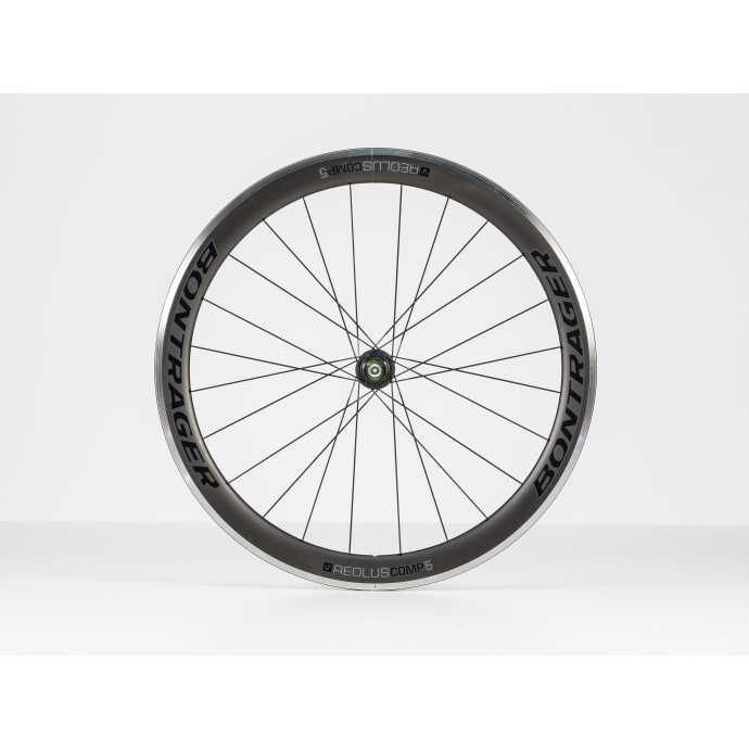 Bontrager Aeolus Comp 5 TLR Road Wheel - Trek Bikes