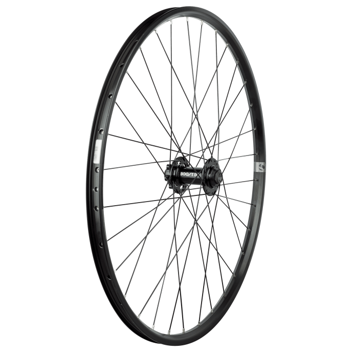 Bontrager connection wheel clearance
