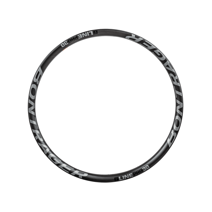 Bontrager Line Pro 30 TLR 29 Rim Electra Bikes