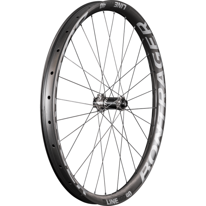 Bontrager Line Pro 40 TLR Boost 27.5 MTB Wheel Trek Bikes