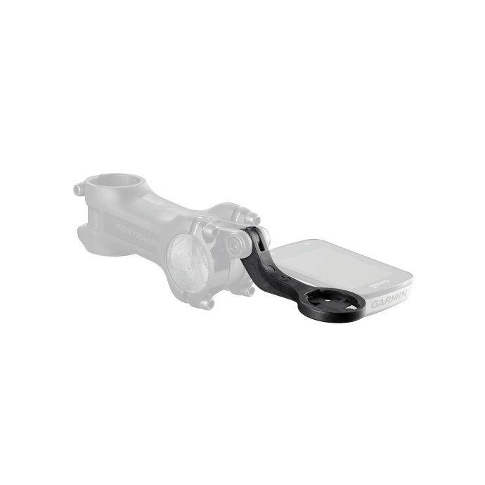 BONTRAGER BLENDR RROステム90mm Garminマウント付 Bontrager Blendr Garmin Low Mount - Trek Bikes