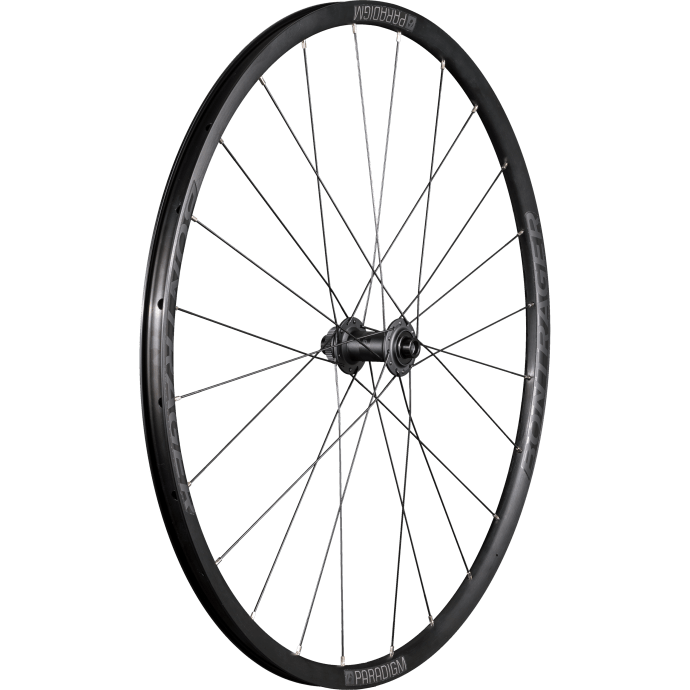 Bontrager Paradigm TLR Disc Road Wheel - Trek Bikes