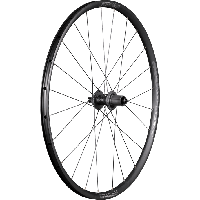 Bontrager paradigm disc sales tubeless ready