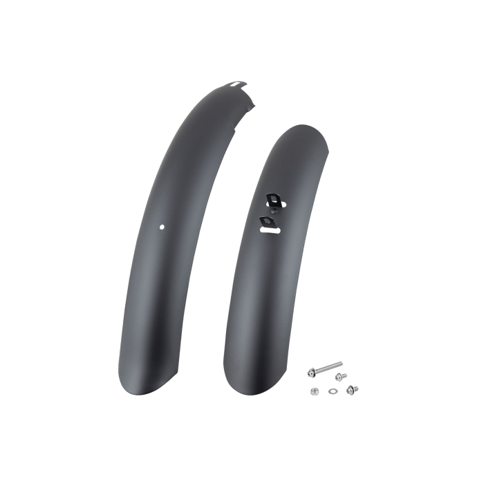 Electra Step-Over Cruiser Stubby 26˝ Fender Set - Electra Bikes
