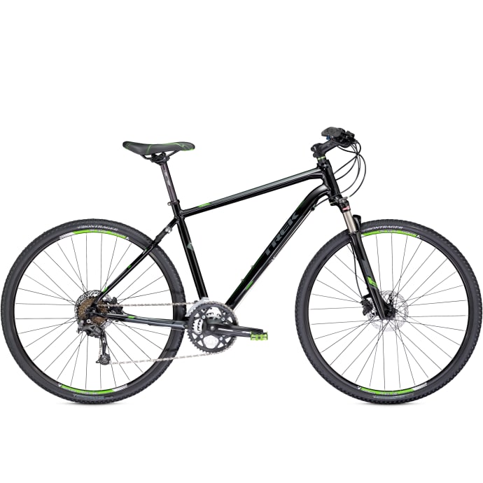 Trek 8.3 ds hotsell 2014