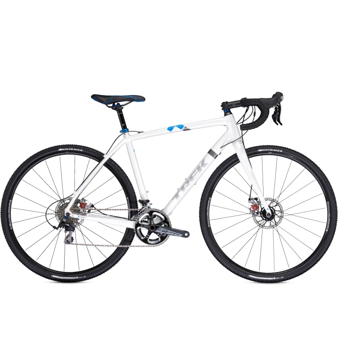 Crockett 5 Disc Trek Bikes CA