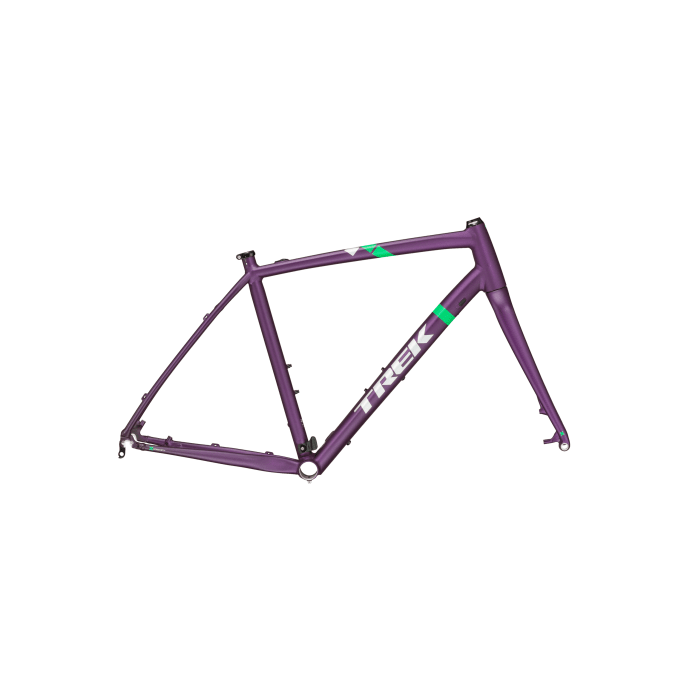 Crockett Disc Frameset Trek Bikes CA