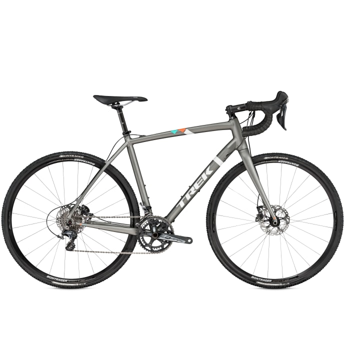 Crockett 9 Disc Trek Bikes GB