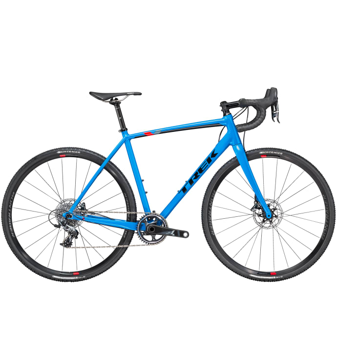 Crockett 7 Disc Trek Bikes
