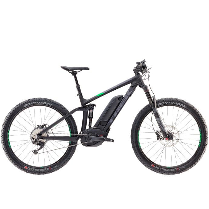 Powerfly 8 FS Plus Trek Bikes